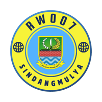 RUKUN WARGA 007 SINDANGMULYA logo