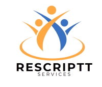 Rescriptt logo