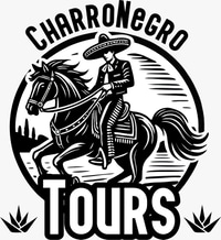 Charro negro tours logo