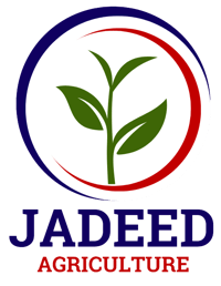Jadeed Agriculture logo
