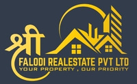 Shree Falodi Real Estate logo