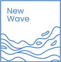New Wave logo