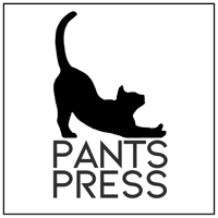 Pants Press logo