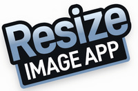 Image Resize App  logo