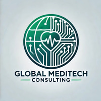 GlobalMediTech Consulting logo