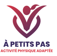 A petits pas Santé logo