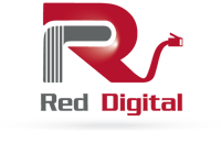 Red Digital logo