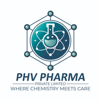 Pharmaceutical product logo