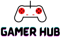 GAMERHUB STORE logo