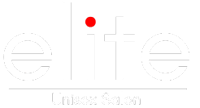 Elite unisex salon logo
