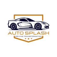 AUTO SPLASH logo