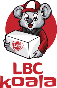 LBC koala logo