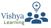 Vishya Learning logo