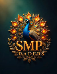 SMP Traders logo