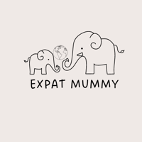 Expat Mummy in Asia logo