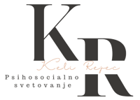 Keli Rejec - Psihosocialno svetovanje logo