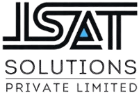 ISAT SOLUTIONS logo