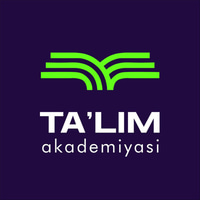 Toshkent ta'lim akademiyasi logo