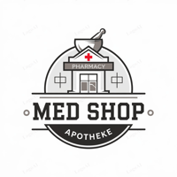 MEDS SHOP logo