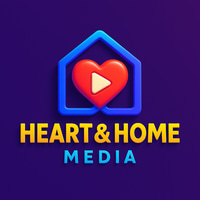 Heart and Home Media logo