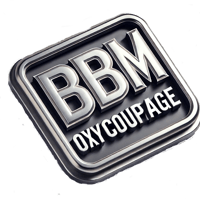 BBM Oxycoupage logo