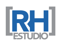 RH Estudio logo