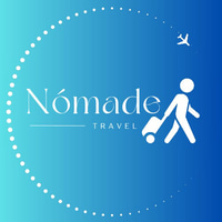 Nómade Travel logo