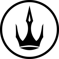 El rey de los bits logo