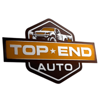 Top End Auto logo