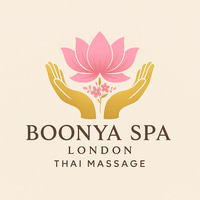 Boonya Spa Thai Massage London logo