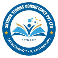 skyhigh studies consultancy pvt . ltd logo