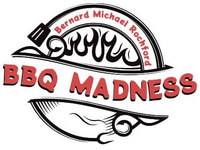 simple blog bbq website. logo