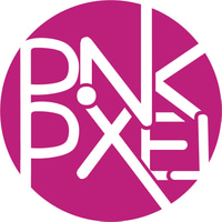 Pink Pixel logo