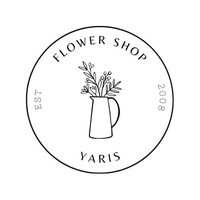 Flower Shop Yaris logo