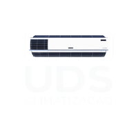 UDS Climatização logo