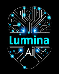 LuminaAi logo