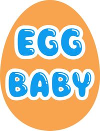 Egg Baby logo