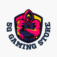 5G Gaming Store logo