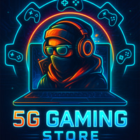 5G Gaming Store logo