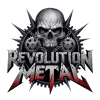 Revolution Metal logo