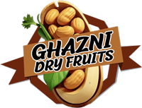 Ghazni Gry Fruit logo