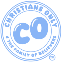 Christians Only Clothing Co logo