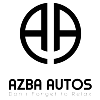 Azba Autos logo