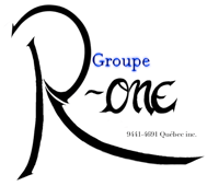 Groupe R-One logo