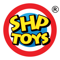 SHP Toys logo