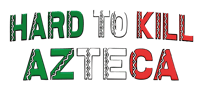 Hard To Kill Azteca logo