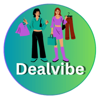 Dealvibe logo