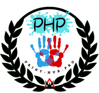 Print-Hub.Pro logo