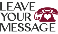 Leave Your Message logo