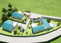 Les Terrasses de Monmain logo
